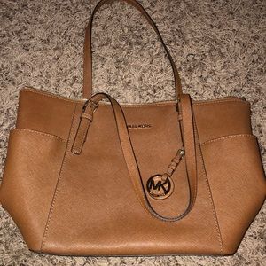 Brown Michael Kors